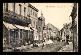 55 - VAUCOULEURS - RUE JEANNE D'ARC - EDITEUR MARTIN - Other & Unclassified