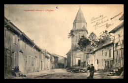 55 - VAUBECOURT - L'EGLISE - EDITEUR MARTIN-COLARDELLE - Other & Unclassified