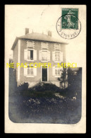 55 - VARENNES-EN-ARGONNE ? UNE AUTRE COMMUNE ARGONNAISE ? - UNE BELLE MAISON- CARTE PHOTO ORIGINALE - Other & Unclassified