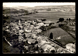 55 - TROYON - VUE AERIENNE - Other & Unclassified