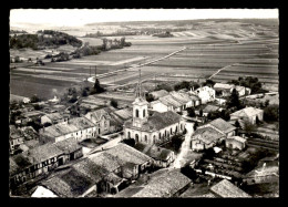 55 - TROYON - VUE AERIENNE - Other & Unclassified