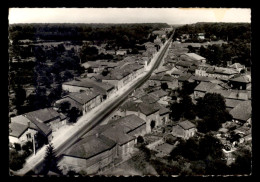 55 - ANCERVILLE - VUE AERIENNE - LA ROUTE NATIONLE - Sonstige & Ohne Zuordnung