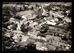 55 - ROMAGNE-SOUS-MONTFAUCON - VUE AERIENNE  - Autres & Non Classés