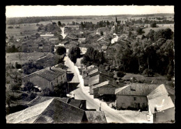 55 - DAMMARIE-SUR-SAULX - VUE AERIENNE - LA RUE DU PONT - Autres & Non Classés