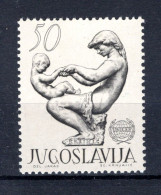 JOEGOSLAVIE Yt. 889 MNH 1962 - Neufs