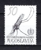 JOEGOSLAVIE Yt. 888 MNH 1962 - Unused Stamps