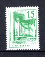 JOEGOSLAVIE Yt. 855 MNH 1962 - Unused Stamps