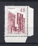 JOEGOSLAVIE Yt. 859 MNH 1961-1962 - Unused Stamps