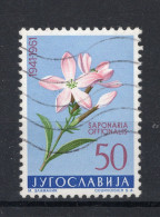 JOEGOSLAVIE Yt. 848° Gestempeld 1961 - Used Stamps