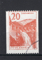 JOEGOSLAVIE Yt. 800° Gestempeld 1959 - Used Stamps