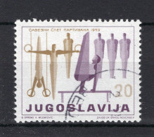 JOEGOSLAVIE Yt. 803° Gestempeld 1959 - Used Stamps