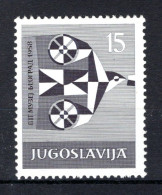 JOEGOSLAVIE Yt. 753 MNH 1958 - Neufs