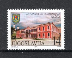 JOEGOSLAVIE Yt. 2929 MNH 2002 - Unused Stamps