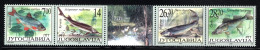 JOEGOSLAVIE Yt. 2917/2920 MNH 2002 - Unused Stamps