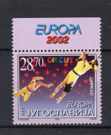 JOEGOSLAVIE Yt. 2921 MNH 2002 - Unused Stamps