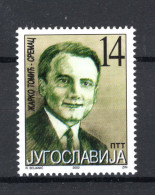 JOEGOSLAVIE Yt. 2916 MNH 2002 - Unused Stamps