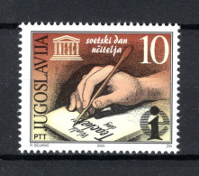 JOEGOSLAVIE Yt. 2836 MNH 2000 - Unused Stamps