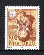 JOEGOSLAVIE Yt. 2761 MNH 1999 - Unused Stamps