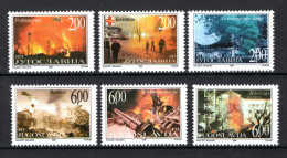 JOEGOSLAVIE Yt. 2801/2806 MNH 1999 - Unused Stamps