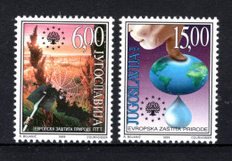 JOEGOSLAVIE Yt. 2768/2769 MNH 1999 - Unused Stamps