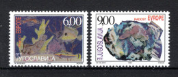 JOEGOSLAVIE Yt. 2734/2735 MNH 1998 - Unused Stamps