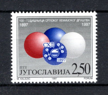 JOEGOSLAVIE Yt. 2691 MNH 1997 - Unused Stamps