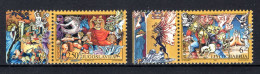 JOEGOSLAVIE Yt. 2681/2682 MNH 1997 - Unused Stamps