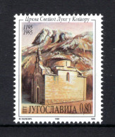 JOEGOSLAVIE Yt. 2592 MNH 1995 - Unused Stamps