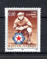 JOEGOSLAVIE Yt. 2571 MNH 1995 - Unused Stamps