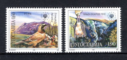 JOEGOSLAVIE Yt. 2580/2581 MNH 1995 - Unused Stamps