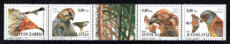 JOEGOSLAVIE Yt. 2507/2510 MNH 1994 - Unused Stamps