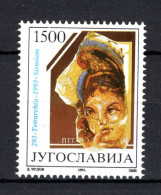JOEGOSLAVIE Yt. 2447 MNH 1993 - Unused Stamps