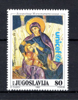 JOEGOSLAVIE Yt. 2389 MNH 1992 - Unused Stamps