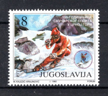 JOEGOSLAVIE Yt. 2394 MNH 1992 - Unused Stamps