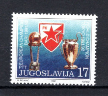 JOEGOSLAVIE Yt. 2388 MNH 1992 - Unused Stamps