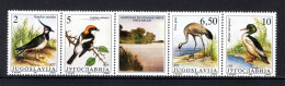 JOEGOSLAVIE Yt. 2328/2331 MNH 1991 - Unused Stamps