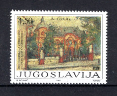 JOEGOSLAVIE Yt. 2366 MNH 1991 - Unused Stamps