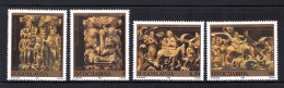 JOEGOSLAVIE Yt. 2324/2327 MNH 1990 - Unused Stamps