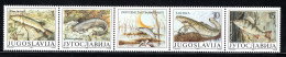 JOEGOSLAVIE Yt. 2277/2280 MNH 1990 - Unused Stamps