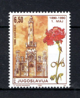 JOEGOSLAVIE Yt. 2291 MNH 1990 - Unused Stamps