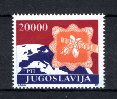 JOEGOSLAVIE Yt. 2236 MNH 1989 - Unused Stamps