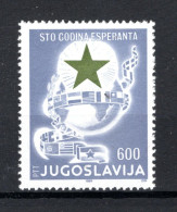 JOEGOSLAVIE Yt. 2167 MNH 1988 - Unused Stamps