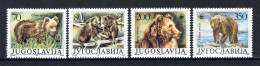 JOEGOSLAVIE Yt. 2141/2144 MNH 1988 - Unused Stamps