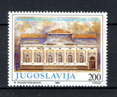 JOEGOSLAVIE Yt. 2196 MNH 1988 - Unused Stamps