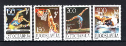 JOEGOSLAVIE Yt. 2111/2114 MNH 1987 - Unused Stamps