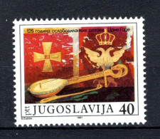 JOEGOSLAVIE Yt. 2096 MNH 1987 - Unused Stamps