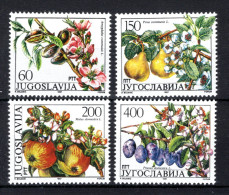 JOEGOSLAVIE Yt. 2100/2103 MNH 1987 - Unused Stamps
