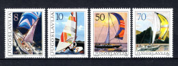 JOEGOSLAVIE Yt. 1994/1997 MNH 1985 - Unused Stamps