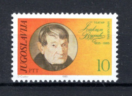 JOEGOSLAVIE Yt. 1985 MNH 1985 - Unused Stamps