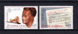 JOEGOSLAVIE Yt. 1983/1984 MNH 1985 - Unused Stamps